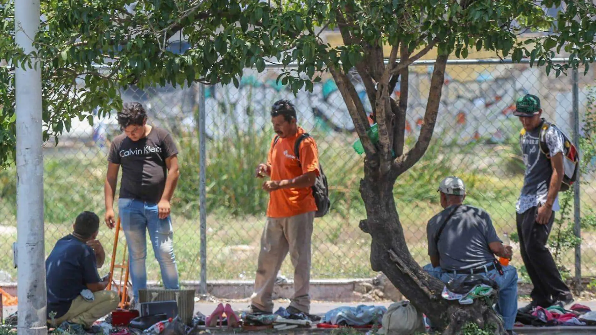 Comercio informal